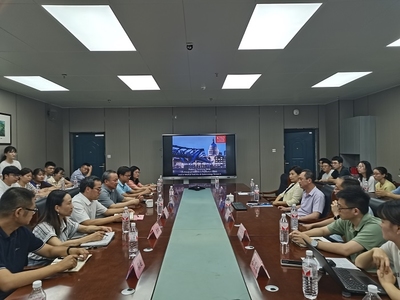 知名公共衛(wèi)生學(xué)者來(lái)訪，攜手人工智能平臺(tái)共筑智慧健康未來(lái)