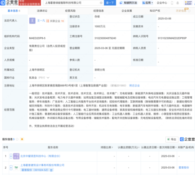 霍普股份攜手成立綠能智聯(lián)科技，賦能AI公共服務(wù)平臺(tái)新生態(tài)